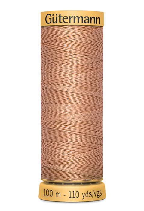 2336 Gütermann Cotton Thread 100m CNe50: Resistant and Brilliant for your Sewing Projects
