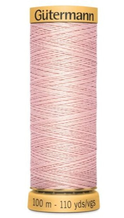 2628 Gütermann Cotton Thread 100m CNe50: Resistant and Brilliant for your Sewing Projects