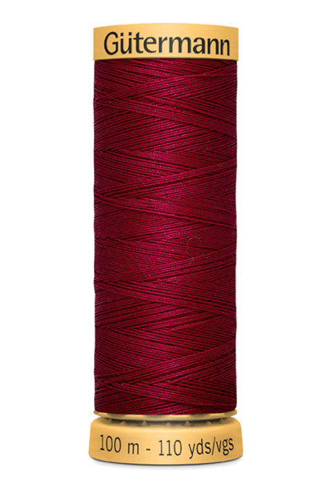 2653 Gütermann Cotton Thread 100m CNe50: Resistant and Brilliant for your Sewing Projects