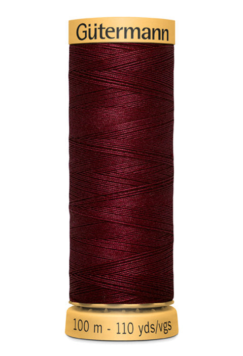 2833 Gütermann Cotton Thread 100m CNe50: Resistant and Brilliant for your Sewing Projects