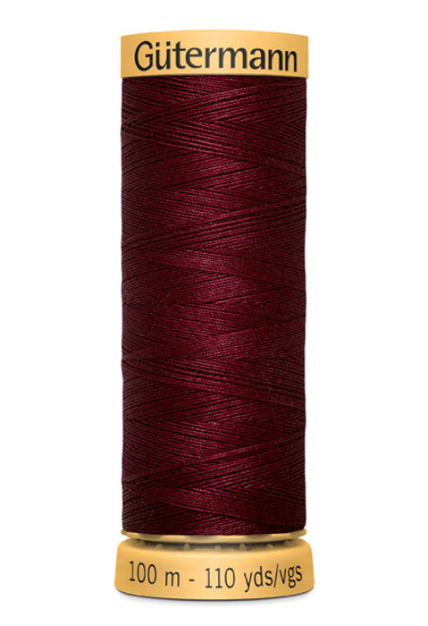 3022 Gütermann Cotton Thread 100m CNe50: Resistant and Brilliant for your Sewing Projects