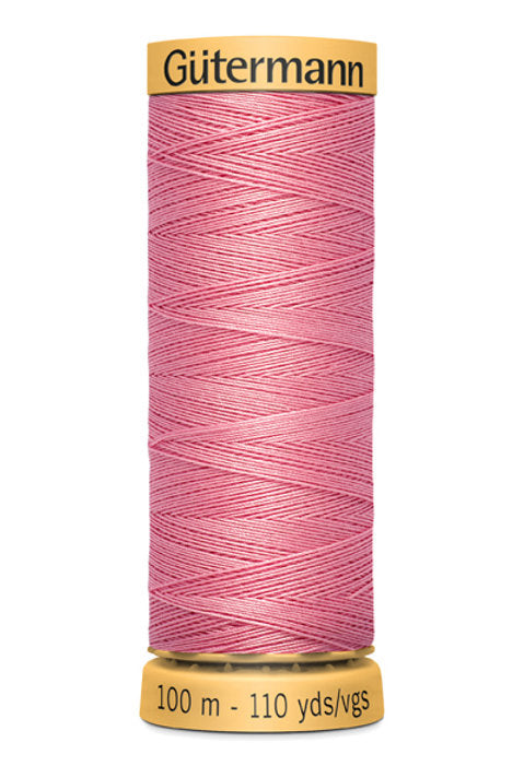 5110 Gütermann Cotton Thread 100m CNe50: Resistant and Brilliant for your Sewing Projects