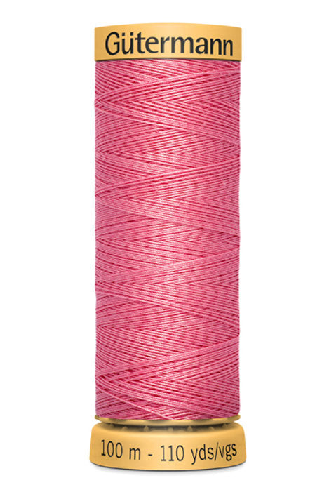 5128 Gütermann Cotton Thread 100m CNe50: Resistant and Brilliant for your Sewing Projects