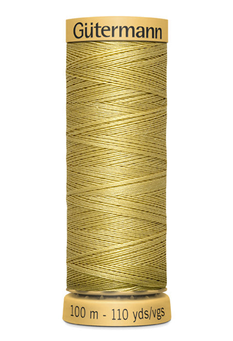 0638 Gütermann Cotton Thread 100m CNe50: Resistant and Brilliant for your Sewing Projects