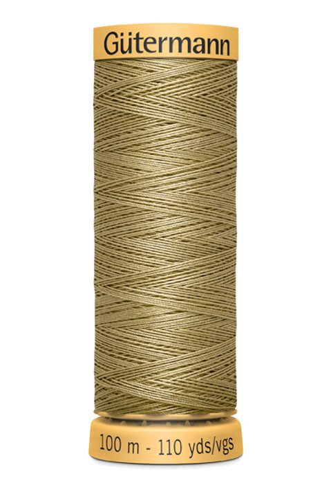 0826 Gütermann Cotton Thread 100m CNe50: Resistant and Brilliant for your Sewing Projects
