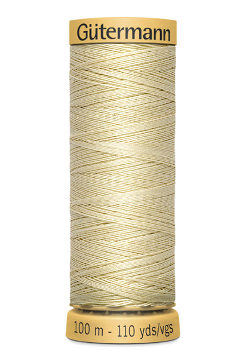 0828 Gütermann Cotton Thread 100m CNe50: Resistant and Brilliant for your Sewing Projects