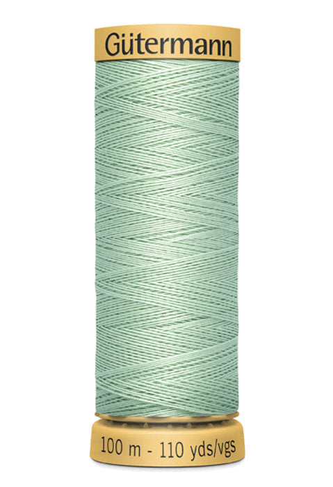 9318 Gütermann Cotton Thread 100m CNe50: Resistant and Brilliant for your Sewing Projects