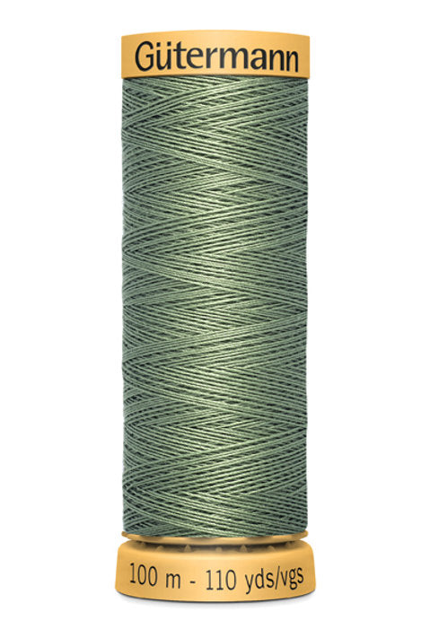 9426 Gütermann Cotton Thread 100m CNe50: Resistant and Bright for your Sewing Projects