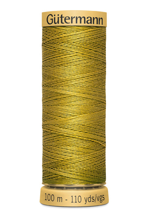 0956 Gütermann Cotton Thread 100m CNe50: Resistant and Brilliant for your Sewing Projects