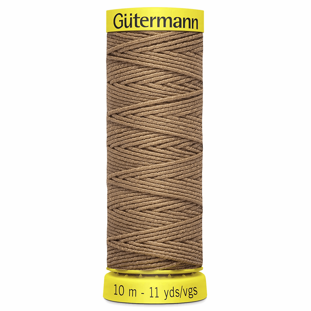 Hilo Elástico Gütermann: Versatilidad y Elasticidad para tus Proyectos de Costura