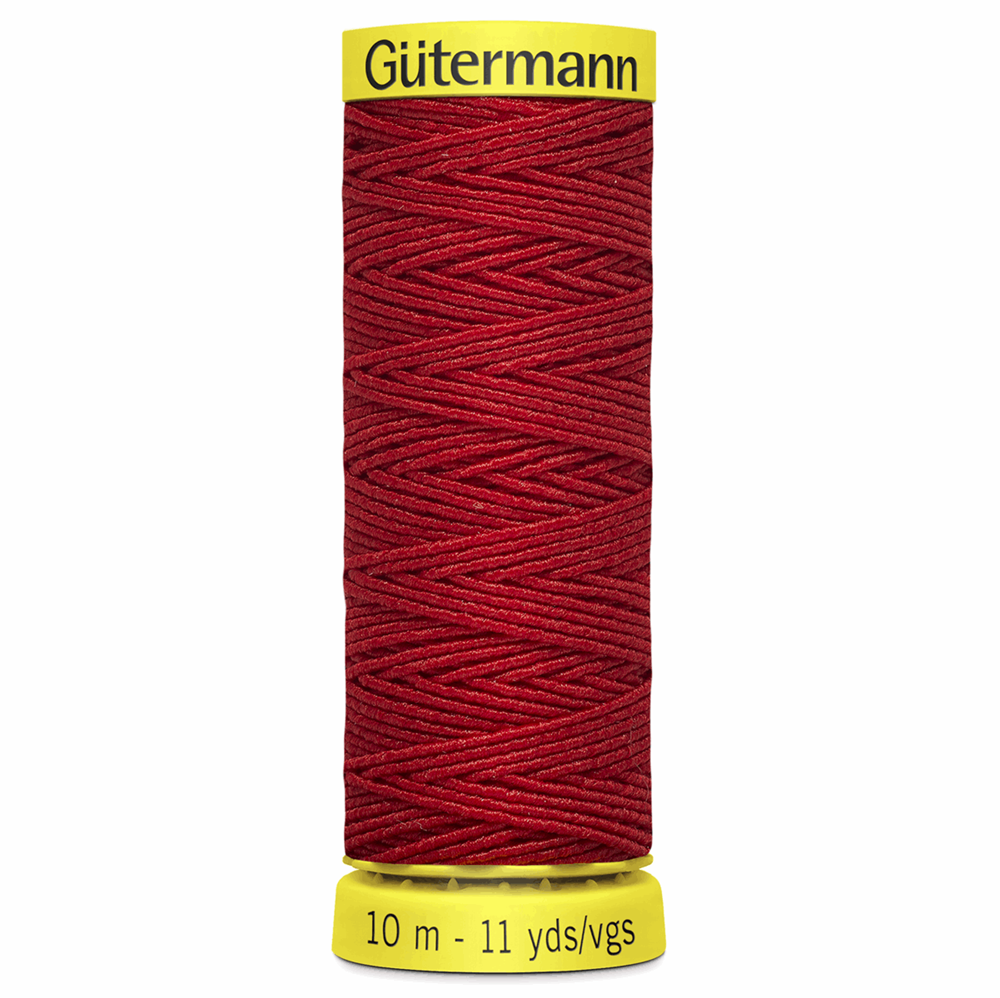 Hilo Elástico Gütermann: Versatilidad y Elasticidad para tus Proyectos de Costura