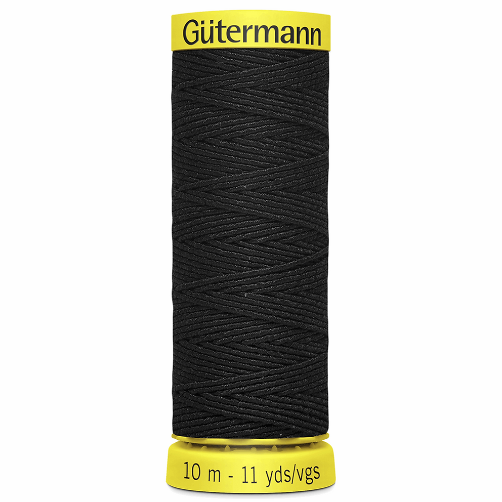 Hilo Elástico Gütermann: Versatilidad y Elasticidad para tus Proyectos de Costura
