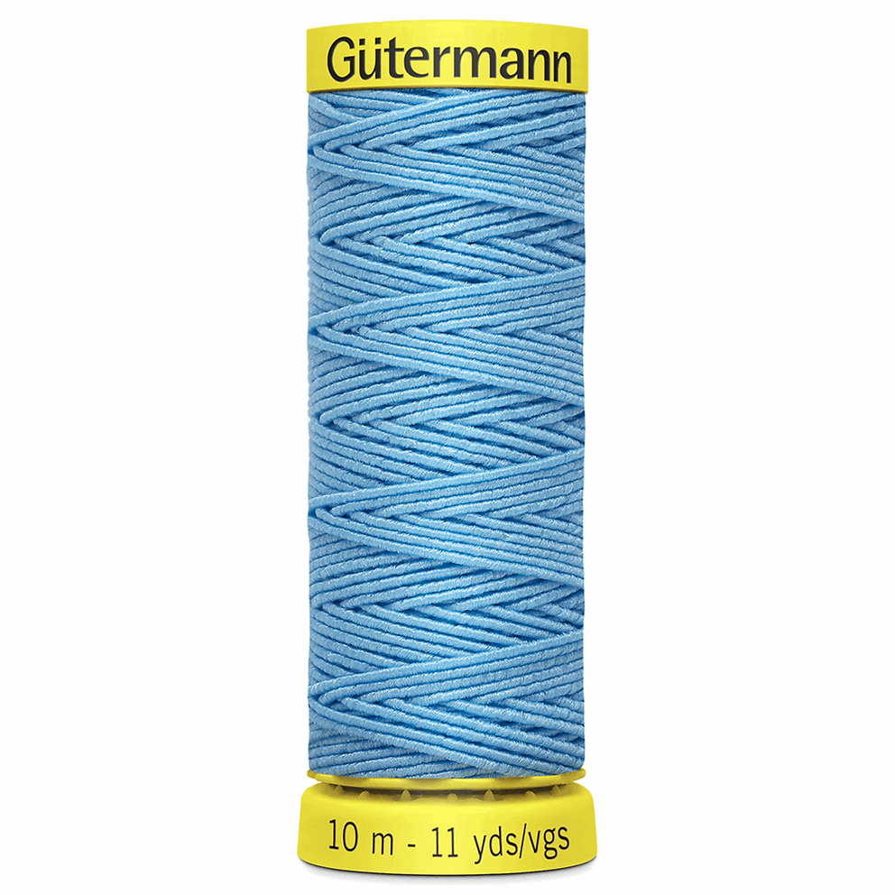 Hilo Elástico Gütermann: Versatilidad y Elasticidad para tus Proyectos de Costura