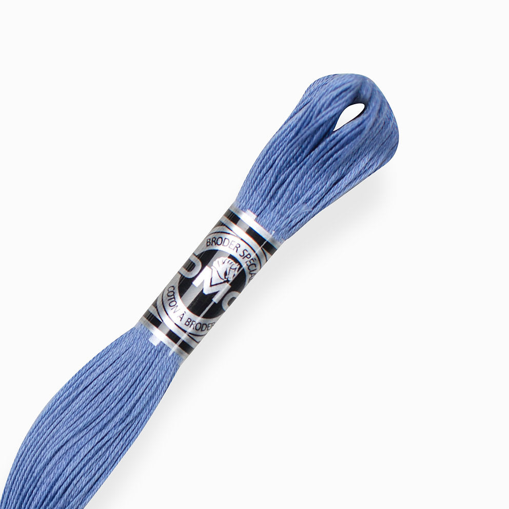 Special Embroidery Threads DMC 107/16: High quality cotton for embroidery