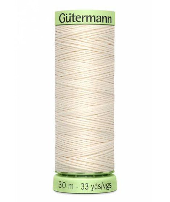 802 Threads Gütermann Twine 30m / Thickness 30