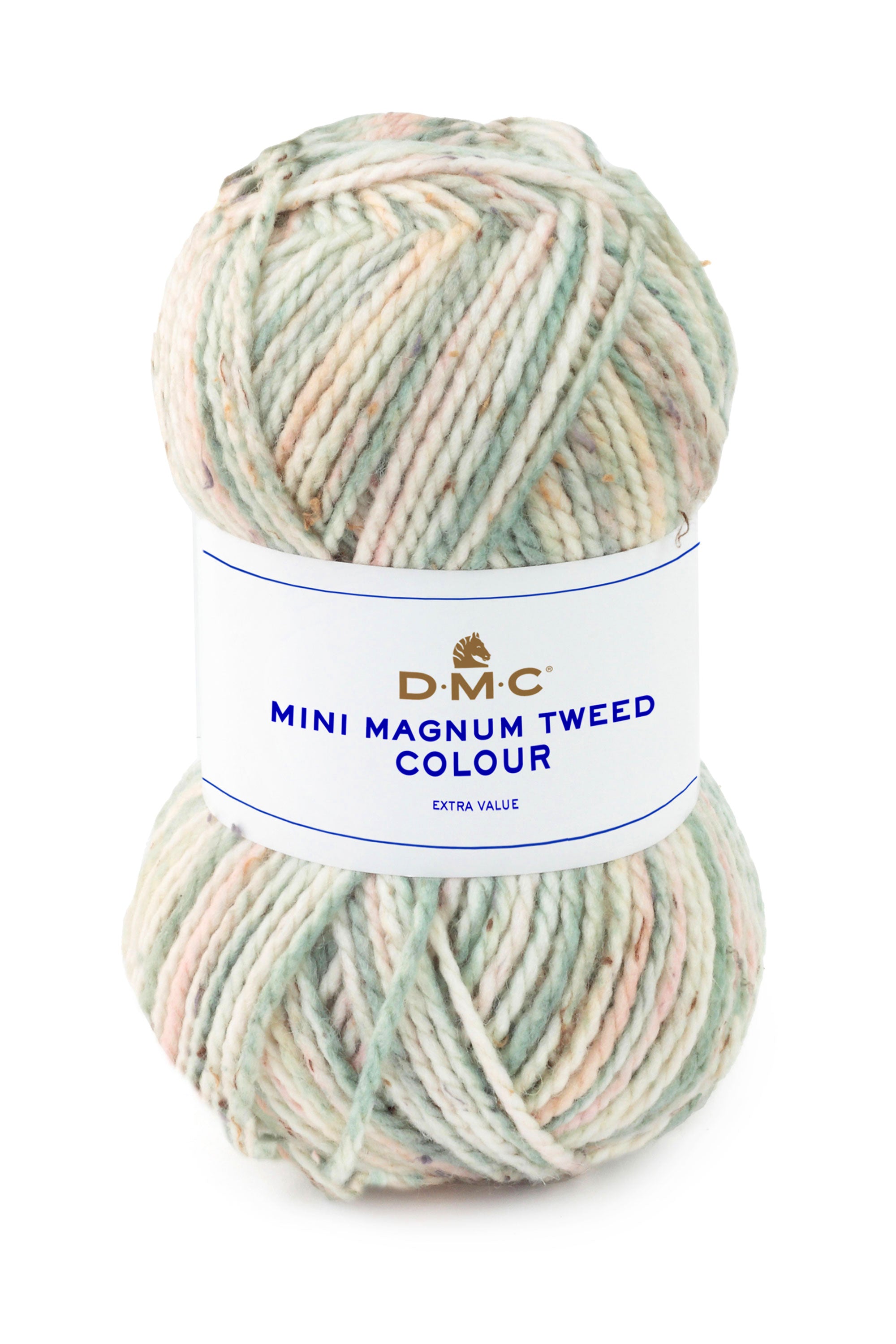 DMC Mini Magnum Color Tweed