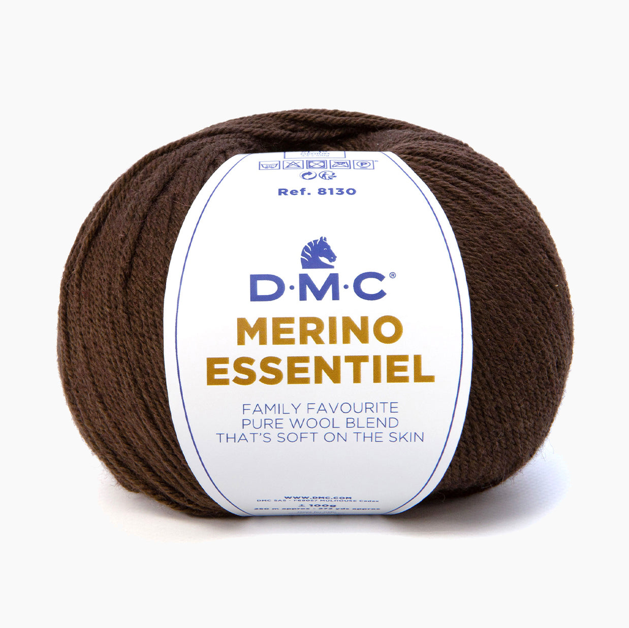 Lana Merino Essentiel de DMC, suave y cálida para prendas de invierno