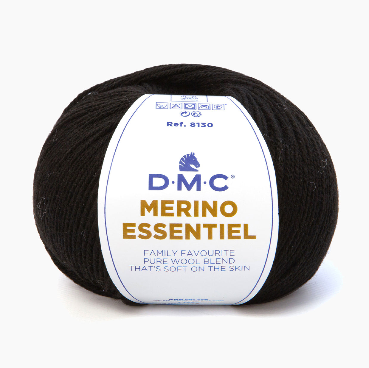 Lana Merino Essentiel de DMC, suave y cálida para prendas de invierno