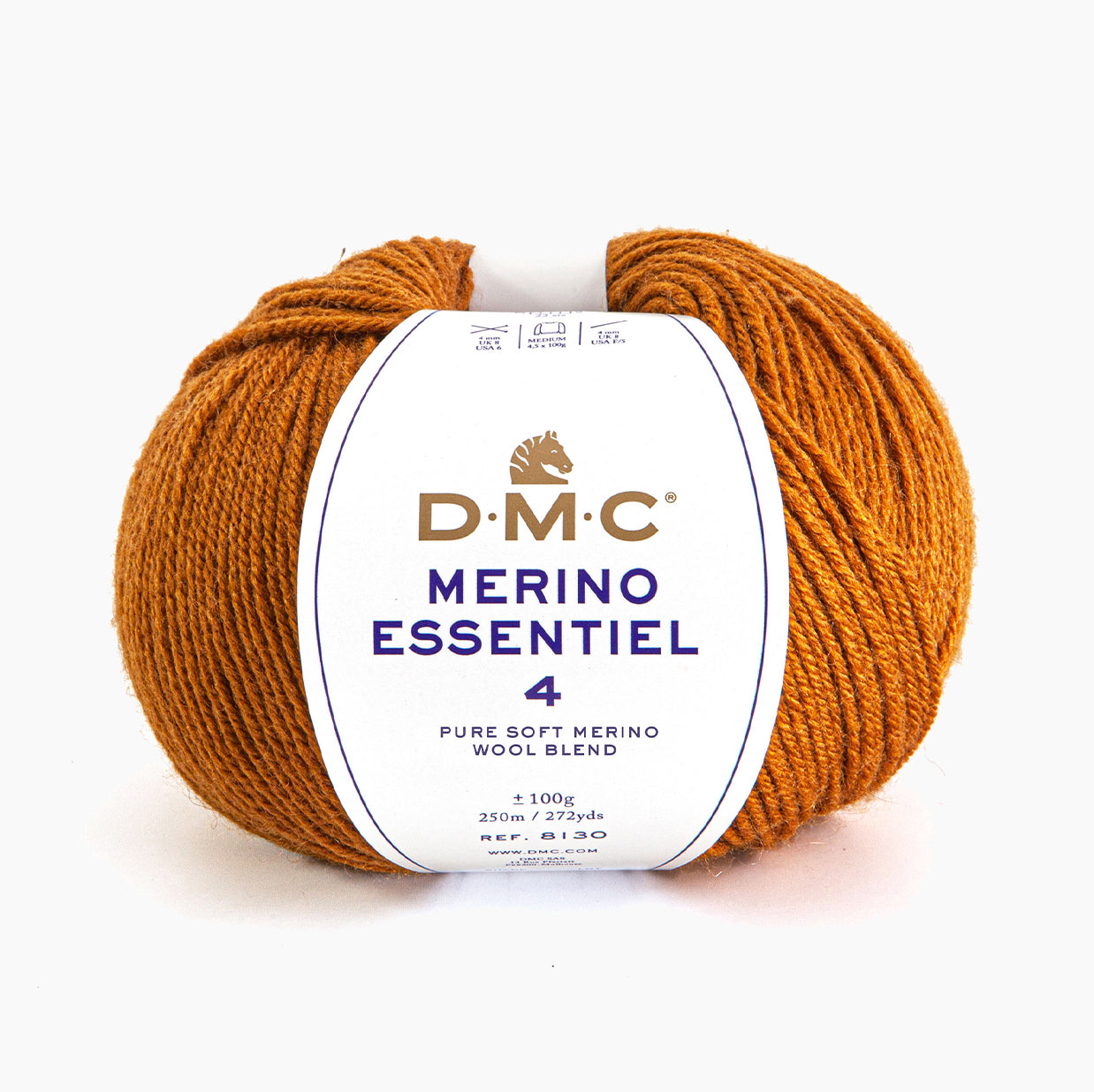 Lana Merino Essentiel de DMC, suave y cálida para prendas de invierno