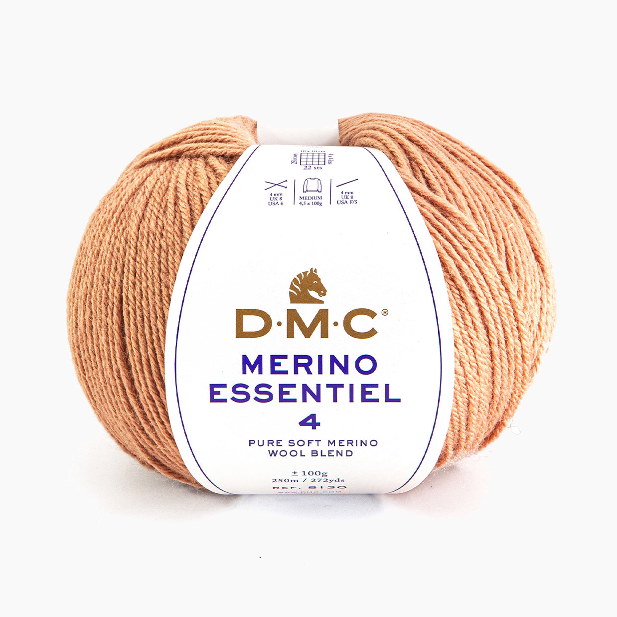Lana Merino Essentiel de DMC, suave y cálida para prendas de invierno