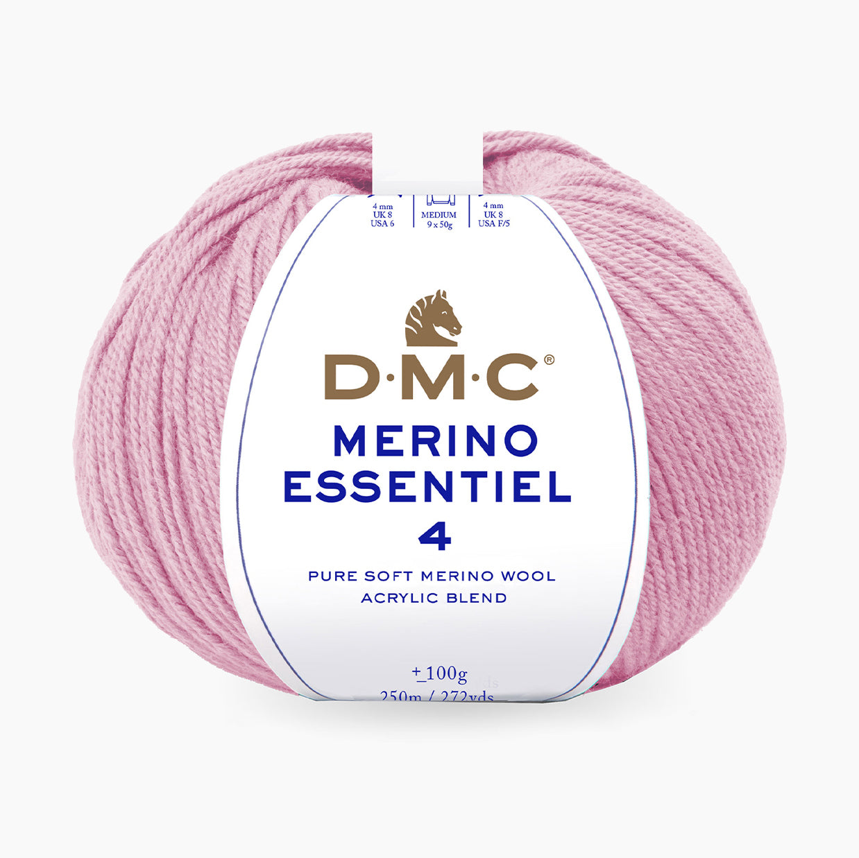 Lana Merino Essentiel de DMC, suave y cálida para prendas de invierno
