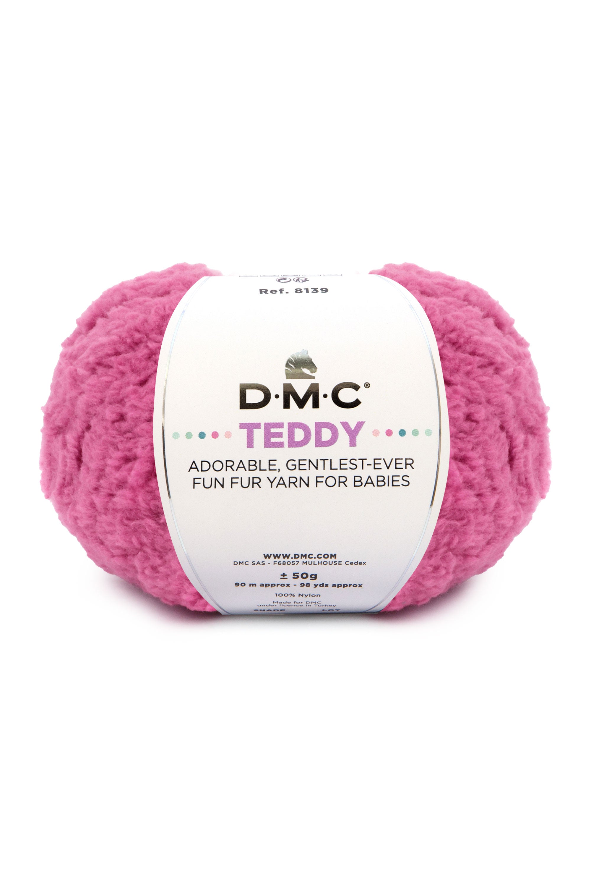 DMC's Lana Teddy