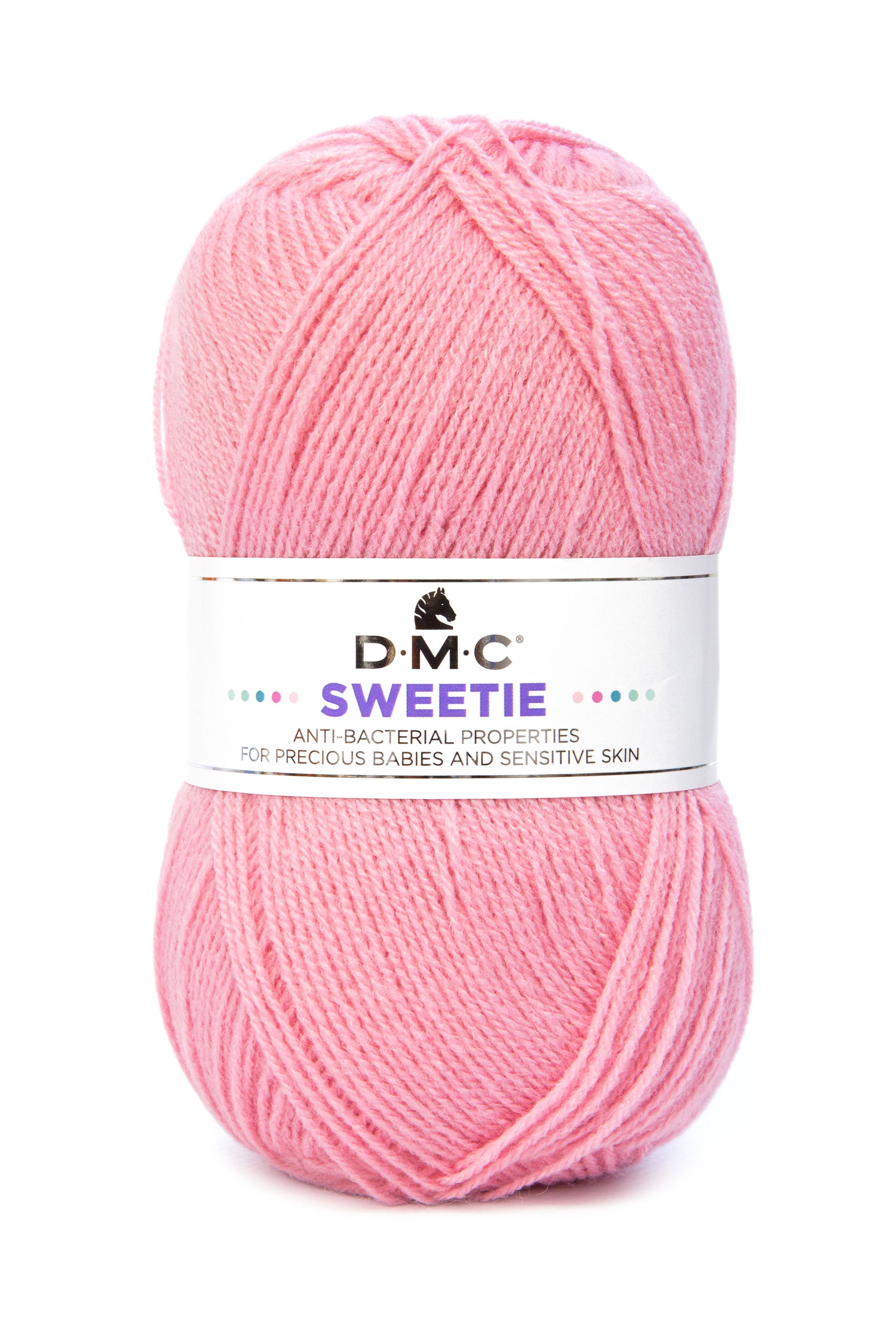 DMC Sweetie Wolle für Babys und Kinder – antibakteriell und hochwertig