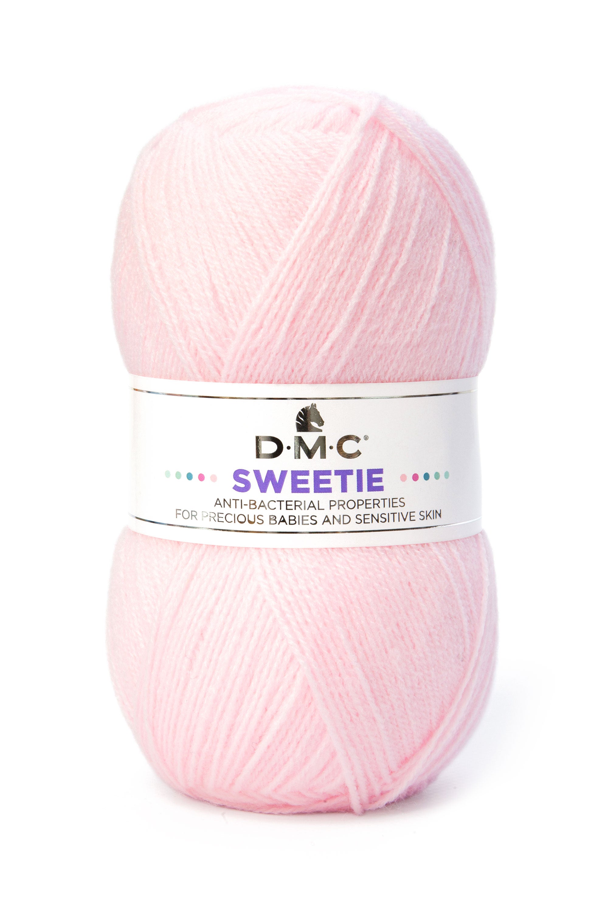DMC Sweetie Wolle für Babys und Kinder – antibakteriell und hochwertig
