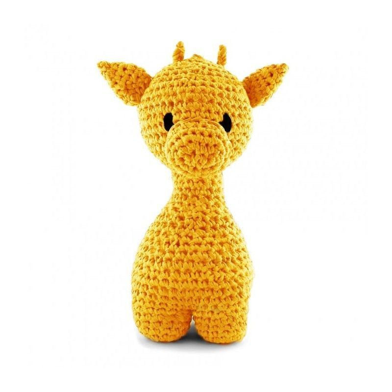 Kit Maxigurumi Giraffenband - XL - Hoooked / DMC