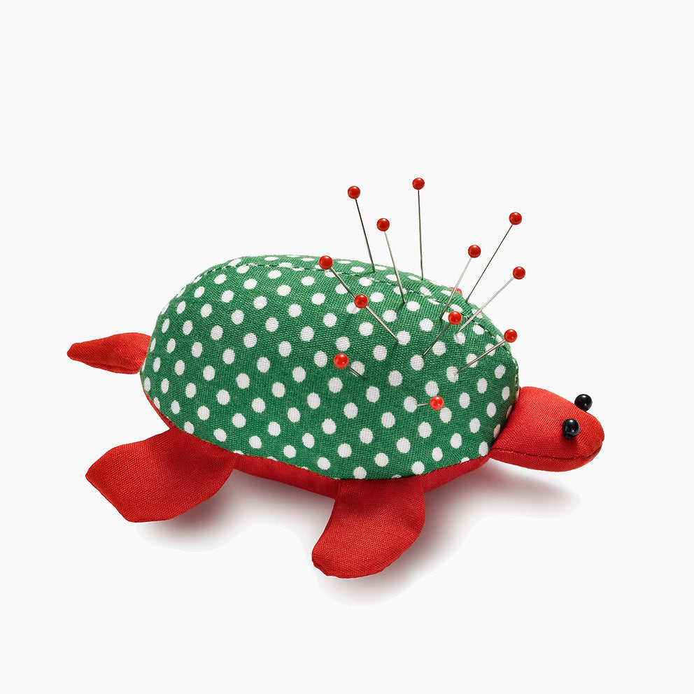 Prym Schildkröten-Kissennadel 611327