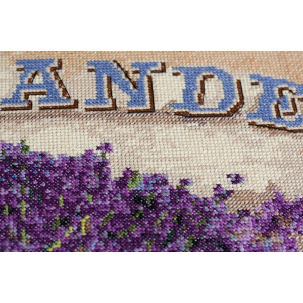 AH-081 Melodie der Provence – Kreuzstichset – Abris Art