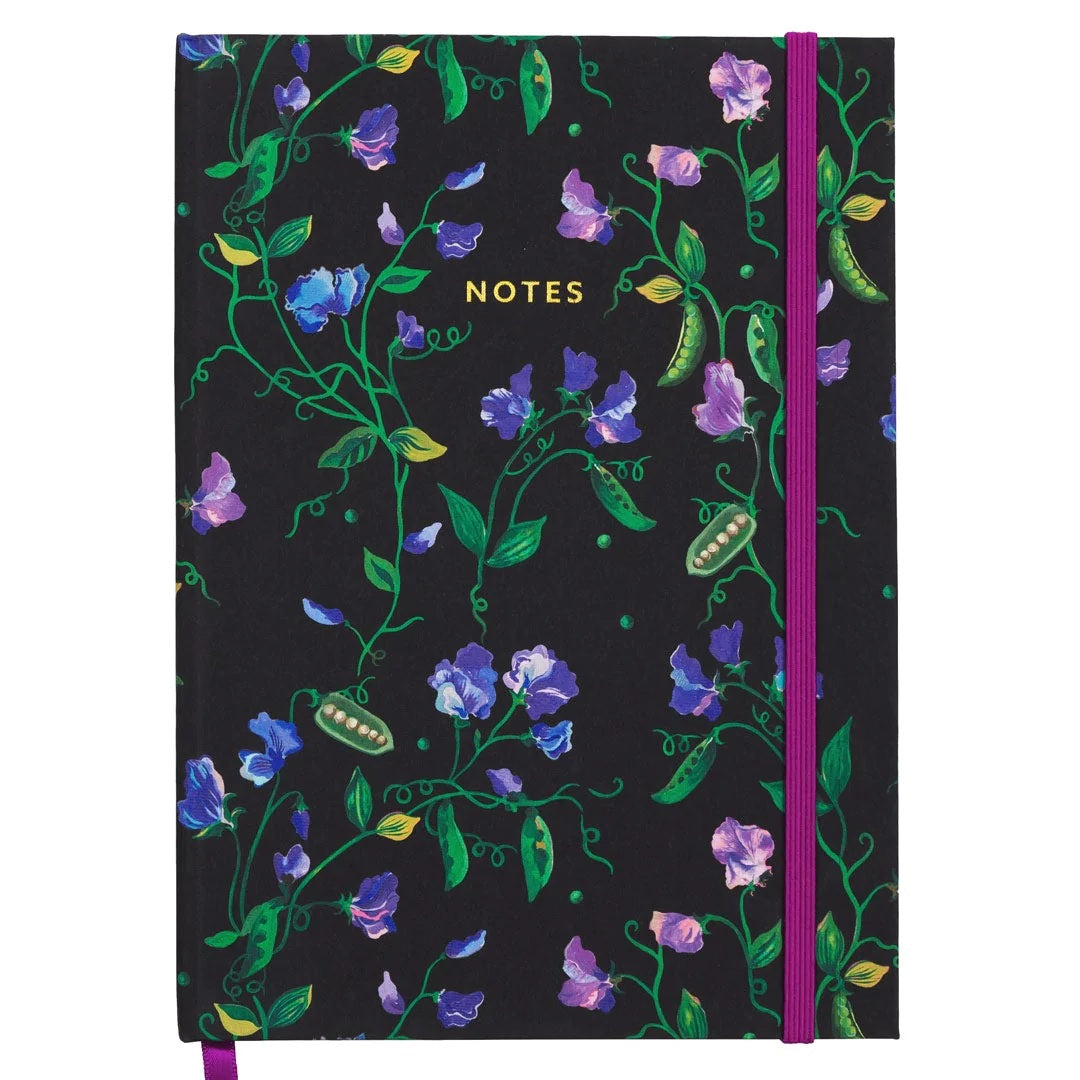 Cath Kidston x Ohh Deer Notizbuch – Sweet Peas