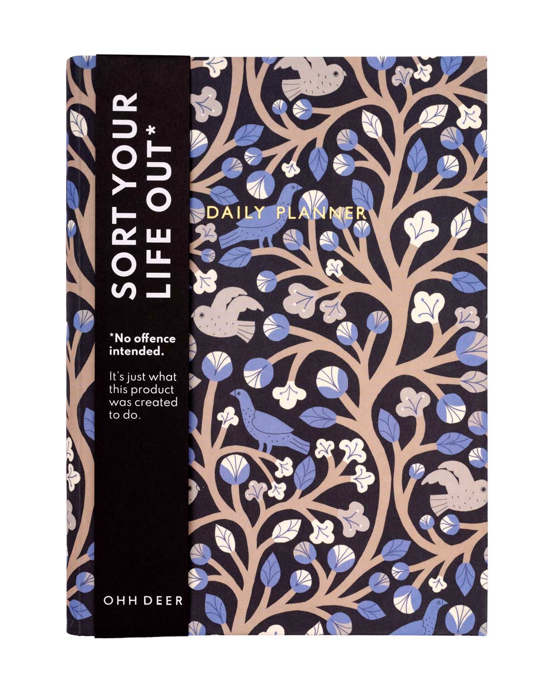 Blue Bird White Owl Agenda – Ohh Deer