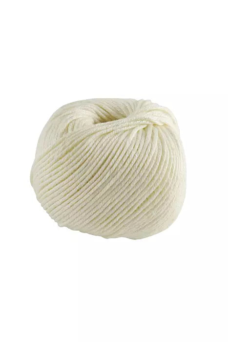 DMC Yarn Natura Medium - An Elegant Symphony of Natural Cotton