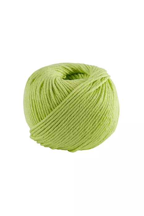 DMC Yarn Natura Medium - An Elegant Symphony of Natural Cotton