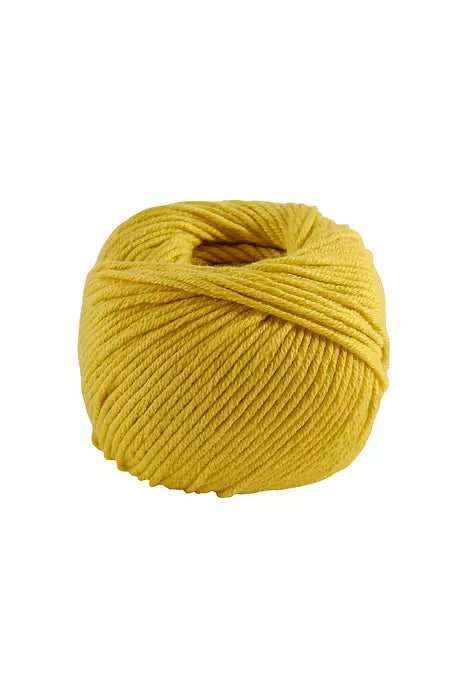 DMC Yarn Natura Medium - An Elegant Symphony of Natural Cotton