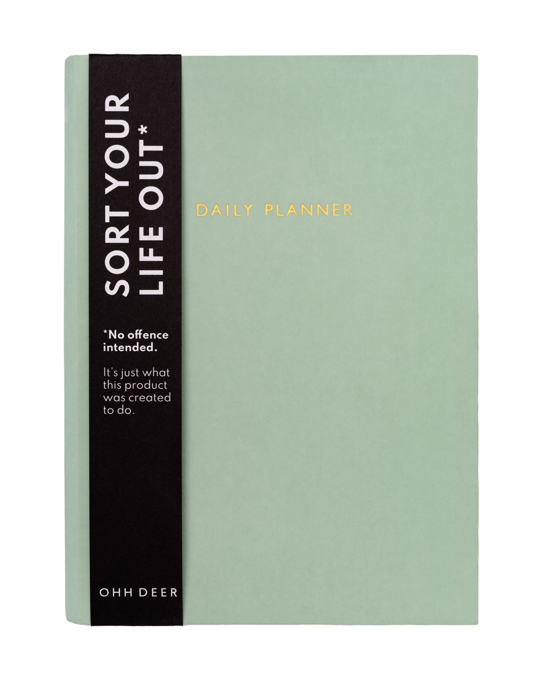 Sage Green Agenda – Ohh Deer