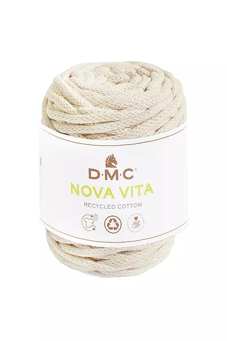 DMC Nova Vita 12 - Ecological Yarn for Home Accessories
