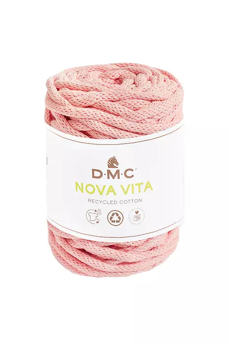 DMC Nova Vita 12 - Ecological Yarn for Home Accessories