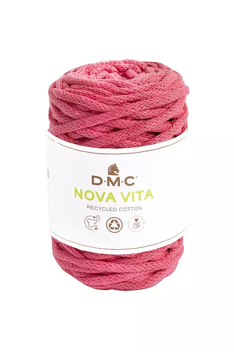 DMC Nova Vita 12 - Ecological Yarn for Home Accessories