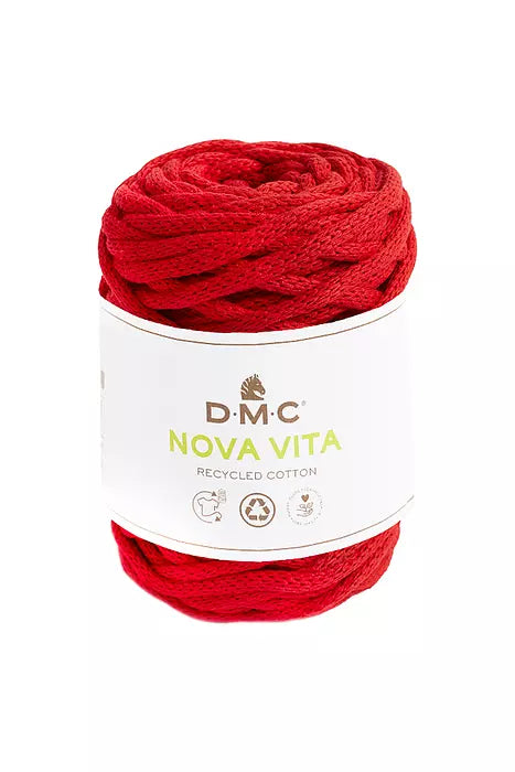 DMC Nova Vita 12 - Ecological Yarn for Home Accessories