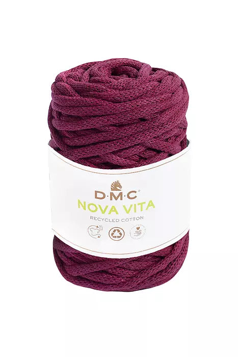 DMC Nova Vita 12 - Ecological Yarn for Home Accessories