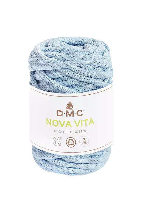 DMC Nova Vita 12 - Ecological Yarn for Home Accessories
