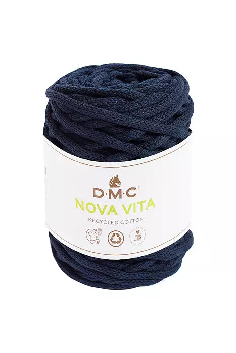 DMC Nova Vita 12 - Ecological Yarn for Home Accessories