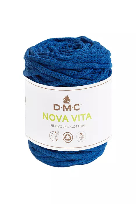 DMC Nova Vita 12 - Ecological Yarn for Home Accessories