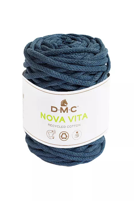 DMC Nova Vita 12 - Ecological Yarn for Home Accessories