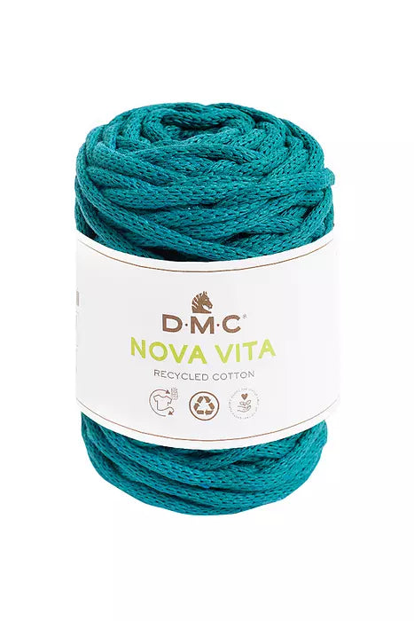 DMC Nova Vita 12 - Ecological Yarn for Home Accessories