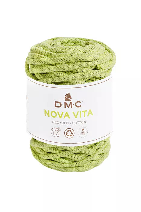 DMC Nova Vita 12 - Ecological Yarn for Home Accessories