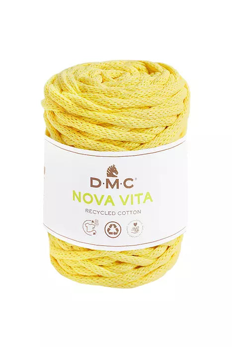DMC Nova Vita 12 - Ecological Yarn for Home Accessories