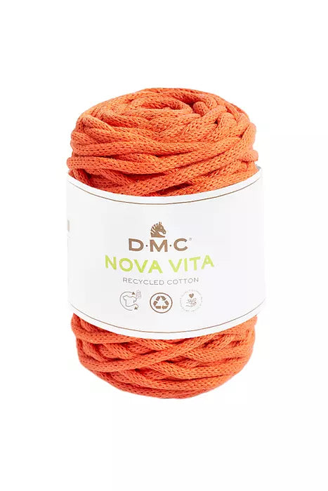 DMC Nova Vita 12 - Ecological Yarn for Home Accessories